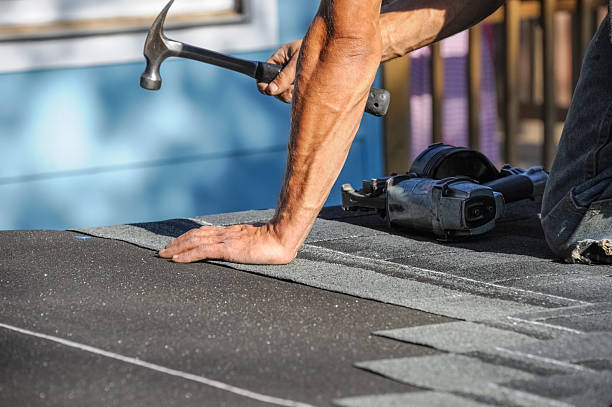 Reliable Flat Roof Repair contractor in Strongsville, OH by Ben Roofing and Steel LLC