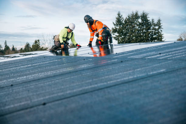 Trusted Flat Roof Repair service in Strongsville, OH - Ben Roofing and Steel LLC